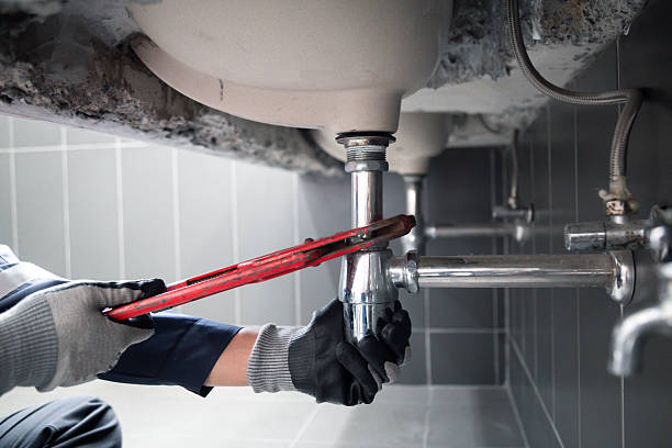 Trusted Drain Cleaning service in Blissfield, OH - AAA Plumbing Heating